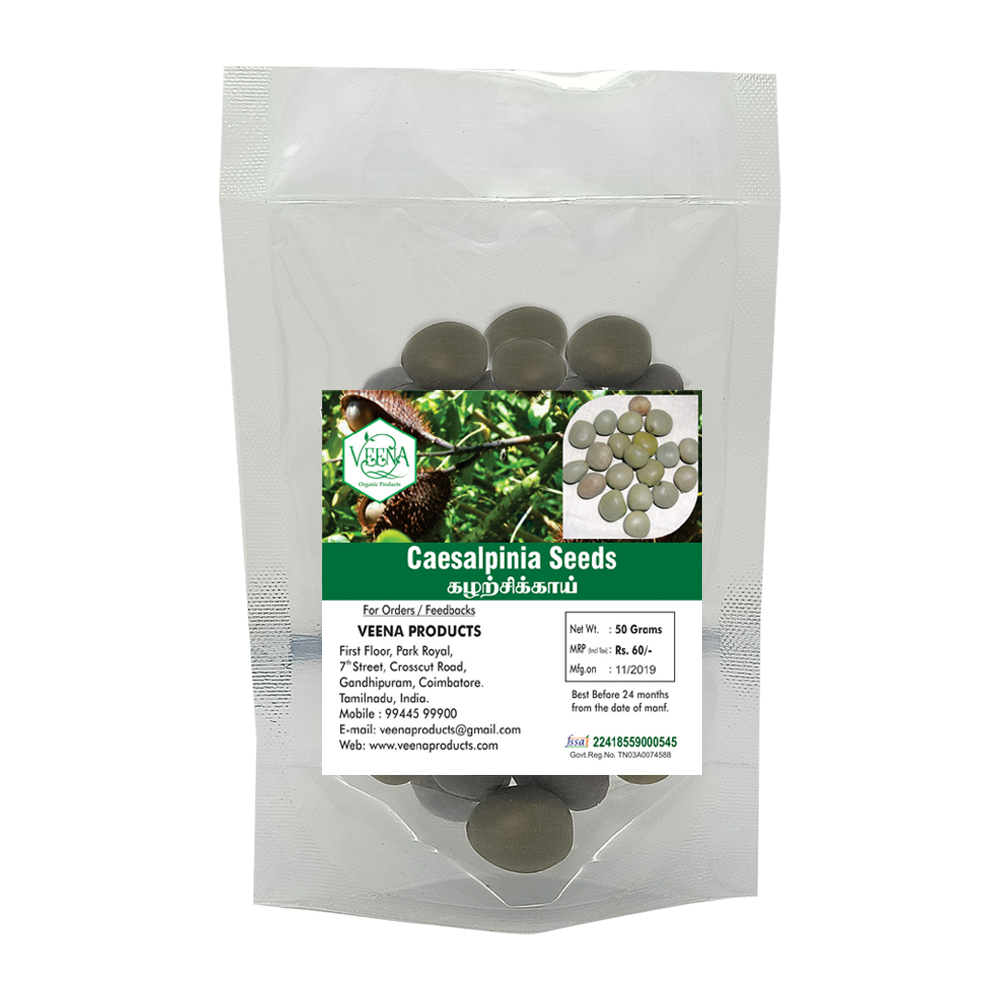 Herbal Seeds – Veena Organic Products