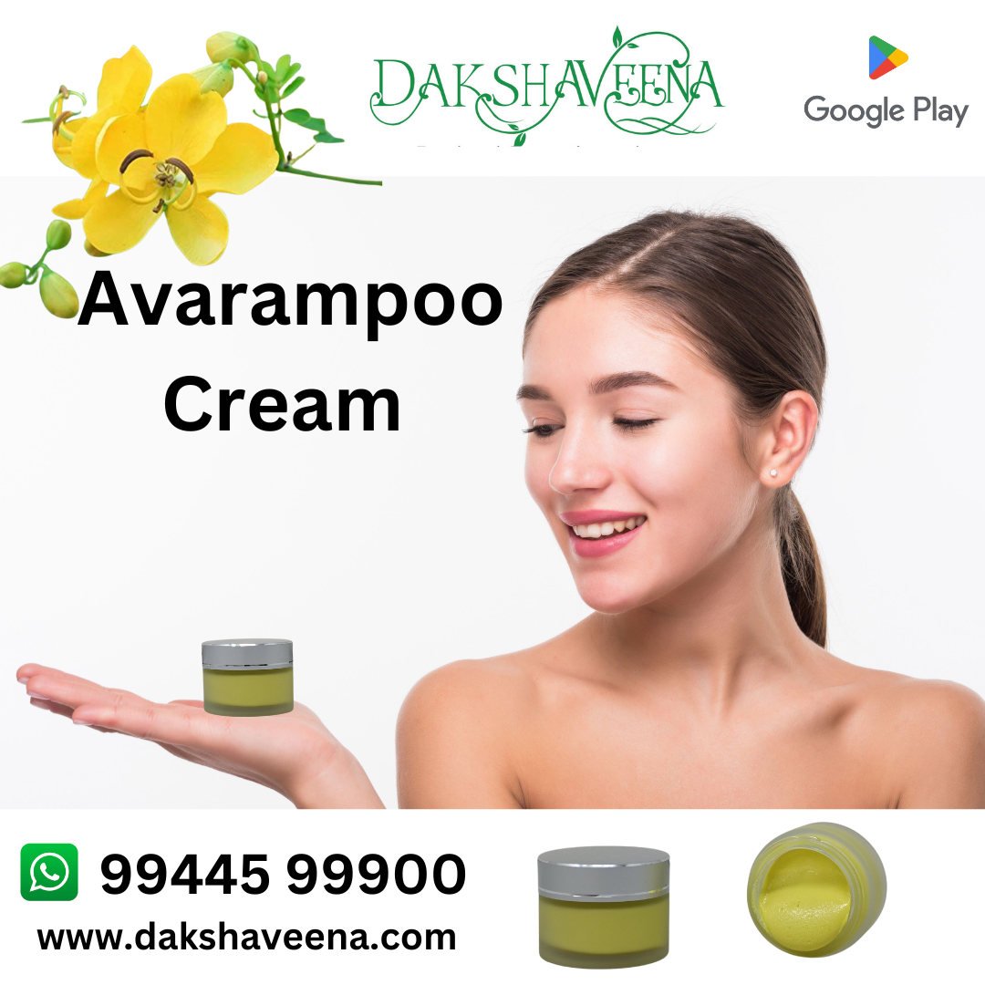 Avarampoo Cream